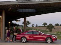 Mercedes-Benz CLS-Class 2011 photo