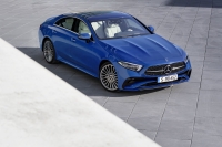 Mercedes-Benz CLS photo