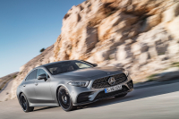 Mercedes-Benz CLS-Class 2017 photo