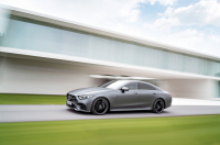 Mercedes-Benz CLS-Class 2017 photo