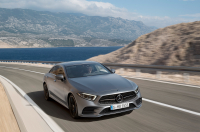 Mercedes-Benz CLS-Class 2017 photo