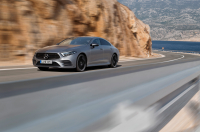 Mercedes-Benz CLS-Class 2017 photo