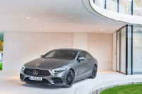 Mercedes-Benz CLS-Class 2017 photo