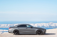 Mercedes-Benz CLS-Class 2017 photo