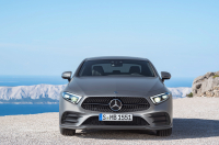 Mercedes-Benz CLS-Class 2017 photo