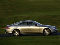 Mercedes-Benz CLS-Class 2004 photo