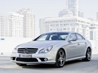 Mercedes-Benz CLS-Class 2004 photo