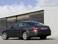 Mercedes-Benz CLS-Class 2004 photo