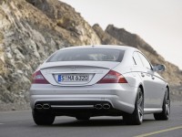 Mercedes-Benz CLS-Class 2004 photo