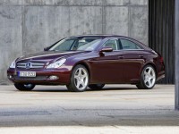 Mercedes-Benz CLS-Class 2004 photo
