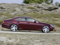 Mercedes-Benz CLS-Class 2004 photo