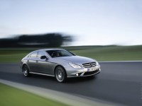Mercedes-Benz CLS-Class 2004 photo