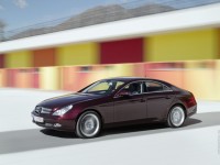 Mercedes-Benz CLS-Class 2004 photo