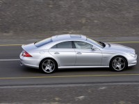 Mercedes-Benz CLS-Class 2004 photo