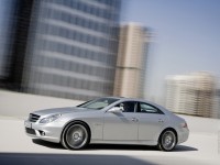 Mercedes-Benz CLS-Class 2004 photo