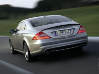 Mercedes-Benz CLS-Class 2004 photo