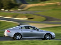 Mercedes-Benz CLS-Class 2004 photo