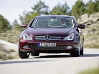Mercedes-Benz CLS-Class 2004 photo
