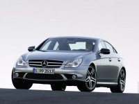 Mercedes-Benz CLS-Class 2004 photo