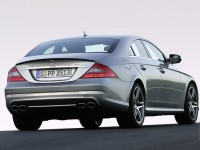 Mercedes-Benz CLS-Class 2004 photo