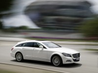 Mercedes-Benz CLS Shooting Brake 2011 photo