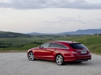 Mercedes-Benz CLS Shooting Brake 2011 photo