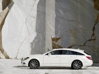 Mercedes-Benz CLS Shooting Brake 2011 photo