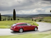 Mercedes-Benz CLS Shooting Brake 2011 photo