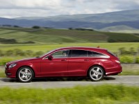 Mercedes-Benz CLS Shooting Brake 2011 photo