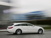 Mercedes-Benz CLS Shooting Brake 2011 photo