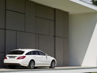 Mercedes-Benz CLS Shooting Brake 2011 photo