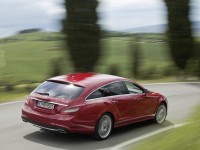 Mercedes-Benz CLS Shooting Brake 2011 photo