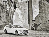Mercedes-Benz CLS Shooting Brake 2011 photo