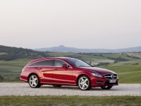 Mercedes-Benz CLS Shooting Brake 2011 photo
