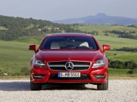 Mercedes-Benz CLS Shooting Brake 2011 photo