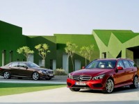 Mercedes-Benz E-Class 2013 photo