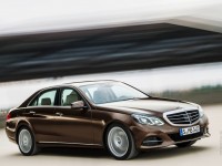 Mercedes-Benz E-Class 2013 photo