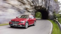 Mercedes-Benz E-Class All-Terrain 2016 photo