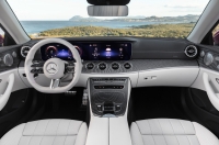 Mercedes-Benz E-Class Cabrio photo