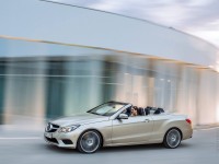Mercedes-Benz E-Class Cabriolet 2013 photo