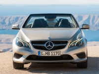 Mercedes-Benz E-Class Cabriolet 2013 photo