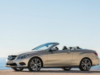 Mercedes-Benz E-Class Cabriolet 2013 photo