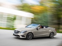 Mercedes-Benz E-Class Cabriolet 2013 photo