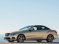 Mercedes-Benz E-Class Cabriolet 2013 photo