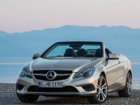 Mercedes-Benz E-Class Cabriolet 2013 photo