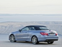 Mercedes-Benz E-Class Cabriolet 2009 photo