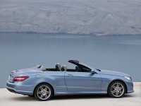 Mercedes-Benz E-Class Cabriolet 2009 photo