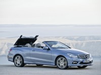 Mercedes-Benz E-Class Cabriolet 2009 photo