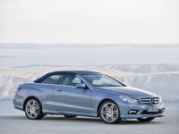 Mercedes-Benz E-Class Cabriolet 2009 photo