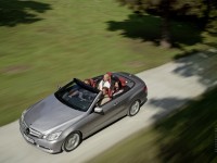 Mercedes-Benz E-Class Cabriolet 2009 photo